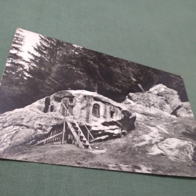 CARTE POSTALA PUTNA -CHILIA LUI DANIL SIHASTRU CIRCULATA foto