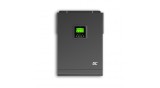 Green Cell Solar Panel Inverter Solar Powered MPPT Solar Panel Charger 48V DC 230V AC 3000W/3000VA Pure Tone Wave