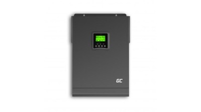 Green Cell Solar Panel Inverter Solar Powered MPPT Solar Panel Charger 48V DC 230V AC 3000W/3000VA Pure Tone Wave foto