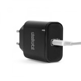 Adaptor - Type-C - &icirc;ncarcator rapid, PD20W - negru Best CarHome, Delight