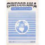 Ginecorama - Actualitati in Obstetrica si Ginecologie, Vol. 2, No. 1, 1997