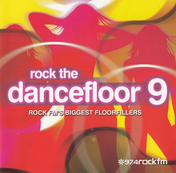 Various - Rock The Dancefloor 9, 2xCD