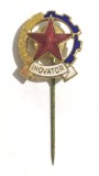INSIGNA FRUNTAS INOVATOR RPR DEOSEBITA