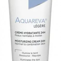 Noreva Aquareva Crema hidratanta Textura Lejera 24H , 40 ml