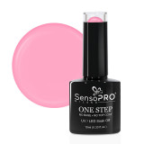 Cumpara ieftin Oja Semipermanenta One Step SensoPRO Milano 10ml, Pink Smoothie #81