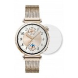 Folie pentru Huawei Watch GT 5 41 mm, Set 2 Bucăți, Ultra-Rezistentă, Claritate Cristalină, Aplicare Ușoară