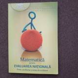 Matematica pentru Evaluarea Nationala Marius Perianu CLUBUL MATEMATICIENILOR