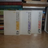 SCARLAT DEMETRESCU - DIN TAINELE VIETII SI ALE UNIVERSULUI ( 3 VOL. ) , 1994 *