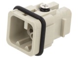 Conector HDC EPIC H-D 008 MC