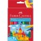 Carioca Faber-Castell 2021 24 culori/set