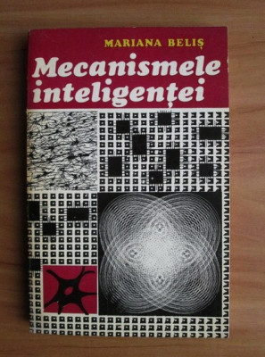 Mariana Belis - Mecanismele inteligentei (1978) foto
