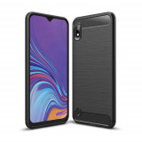 Husa Telefon Silicon Samsung Galaxy A10 a105 M10 m105 Carbon