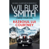Razboiul lui Courtney - Wilbur Smith