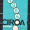 C9 19 - 1984 - Calendar de buzunar - reclama - CIROA - Brasov