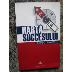 HARTA SUCCESULUI de JOHN C. MAXWELL 2006