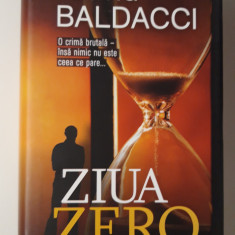 David Baldacci Ziua zero