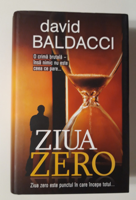 David Baldacci Ziua zero
