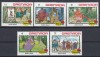 Grenada - Animatie - WALT DISNEY - Serie scurta - MNH, Nestampilat