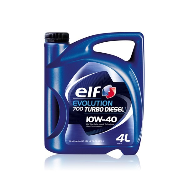 Ulei motor Elf 10W40 Turbo Diesel 4L 7560 Ulei motor Elf 10W40 Turbo Diesel 4L 7560