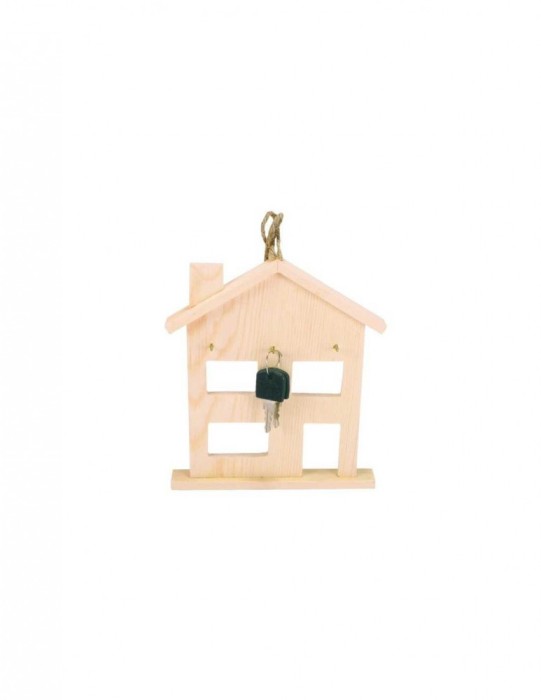 Suport pentru chei de decorat House