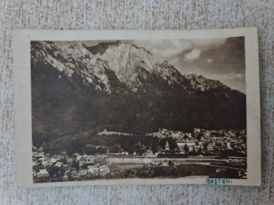Bușteni - Vedere generala. foto