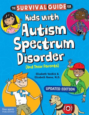 The Survival Guide for Kids with Autism Spectrum Disorder (and Their Parents) foto