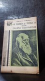 Ch. Darwin si teoria sa despre evolutia vietuitoarelor - N. Botnariuc