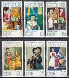 Germania RDG 1974 - Muzeul Palatului Arnstadt, MNH