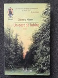 UN GEST DE IUBIRE - James Meek