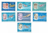 Pionieri ai aviatiei, 1978 - serie neobliterata