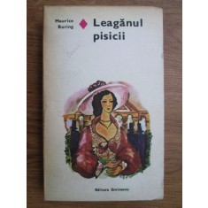 Maurice Baring - Leaganul pisicii