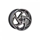 Set 4 Jante Aliaj PDW R19 5x120 8.5J ET35 Gaura 72.6 Negru Polish Compatibil BMW Seria 3 5 X1 X3 Z4