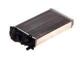 Radiator Incalzire Alfa Romeo 145, 09.1994-2001, 146, 09.1994-2001; 155, 03.1992-12.1997, diesel, benzina, cutie manuala, cu valva de Incalzire, alum