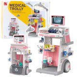 Set joaca doctor, 26 piese, Lean 28644