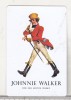 Bnk cld Calendar de buzunar 1981 - Italia - Johnnie Walker