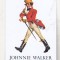 bnk cld Calendar de buzunar 1981 - Italia - Johnnie Walker
