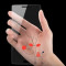 Folie sticla Huawei Enjoy 5, Tempered Glass, protectie securizata ecran display