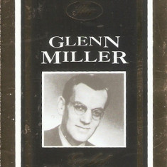 Casetă audio Glenn Miller ‎– The Glenn Miller Gold Collection, originală