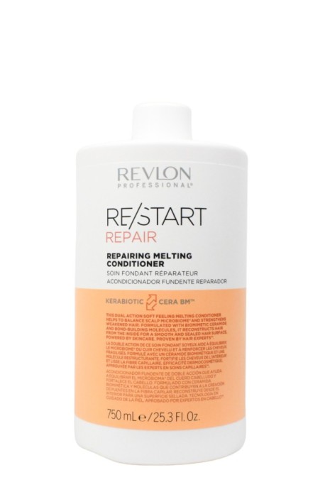 Balsam restructurant pentru par Restart REVLON PROFESSIONAL - 750 ml