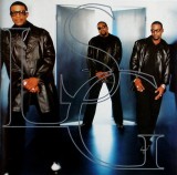 LSG - Levert - Sweat - Gill CD Album Muzica Elektra Stare Foarte Buna