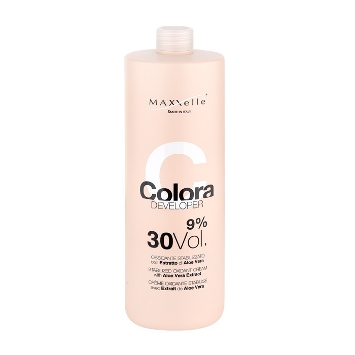 Oxidant 9% cu aloe vera organic Colora 30V 1000 ML