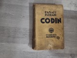 Codin de Panait Istrati