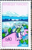 BC340, Franta 1972, serie turism, drumetii