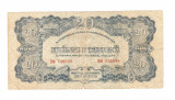 Bancnota Ungaria 20 pengo 1944, ocupatia sovietica, circulata, uzata