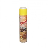 Spuma Activa Curatare Tapiterie Auto Breckner 650ml, Curata, Elimina Mirosuri