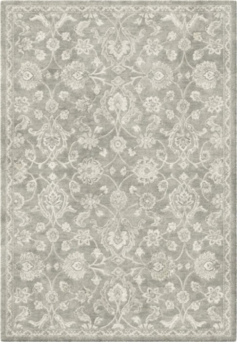 Covor Belgian Model Opus, 54262-570, Marime, 160, x, 230, cm, Crem, Inaltime, Fir, 14, mm, Antialergic, Poliester, Living, Dormitor