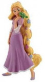 Rapunzel cu flori - Personaj figurina
