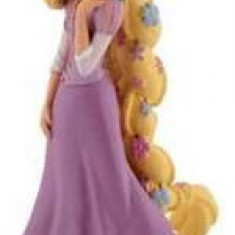 Rapunzel cu flori - Personaj figurina