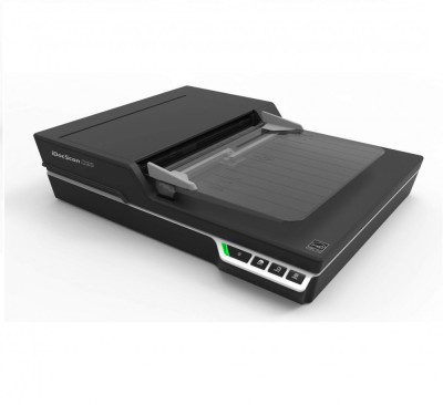 Scanner Mustek iDocScan D20 1200 dpi optical resolution foto