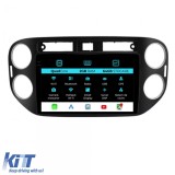 Navigatie Dedicata Volkswagen Tiguan (2011-2016), 9Inch, 2Gb Ram, 32Gb Stocare, Carplay Performance AutoTuning
